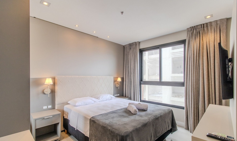 MHF III Apts Variados a 280m da Praia em Itapema