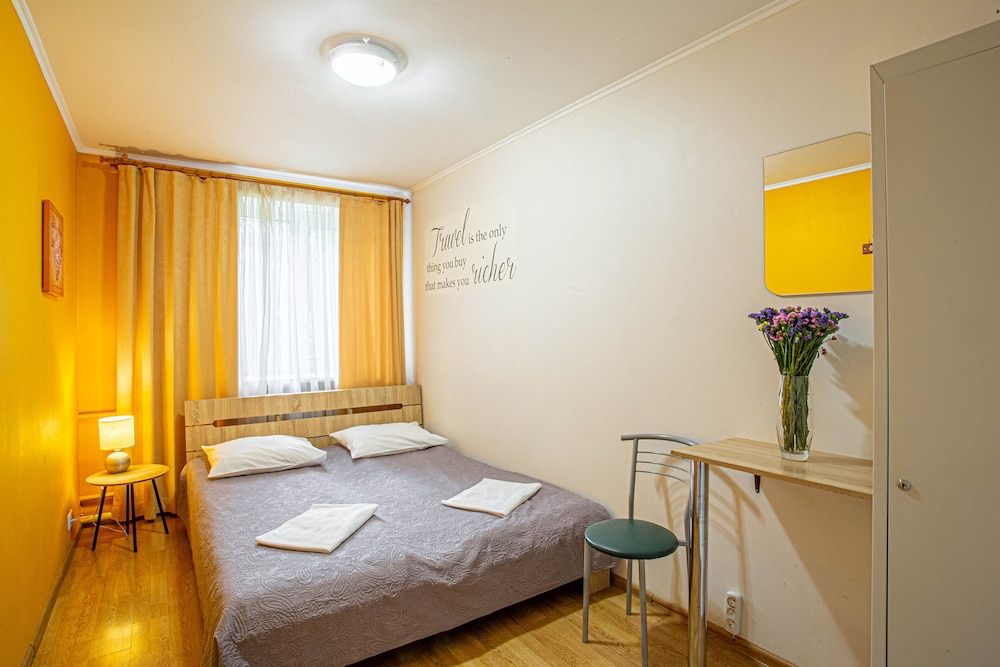 Gar'is Hostel Kiev