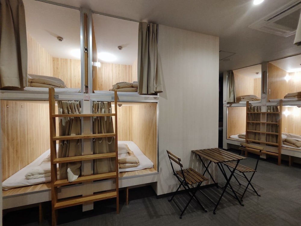 KOREGA Hostel Osaka Namba - Hostel