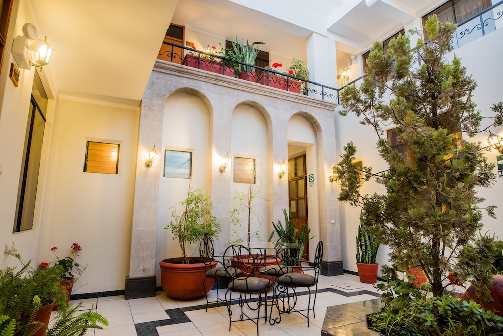 Santa Marta Hotel Arequipa