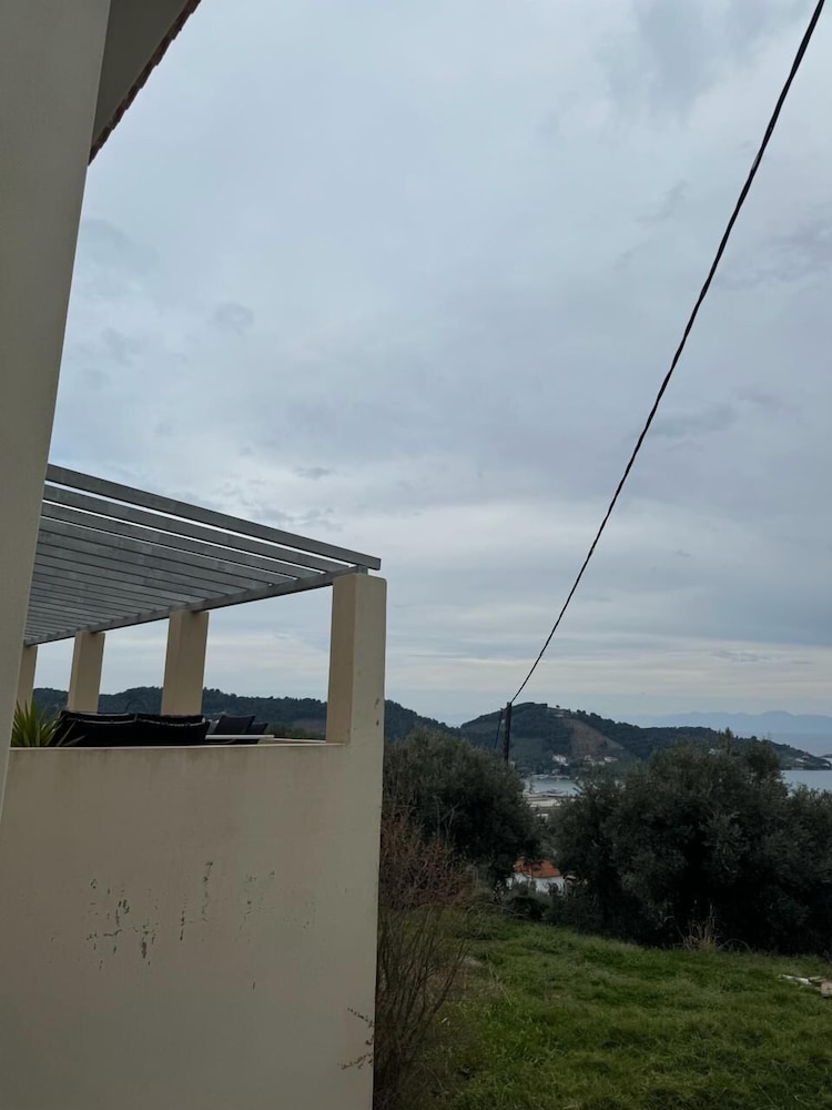Villa Theodora Skiathos view 3