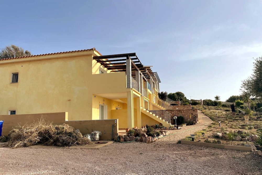Isola Rossa Apartment With Breathtaking sea View photo 1