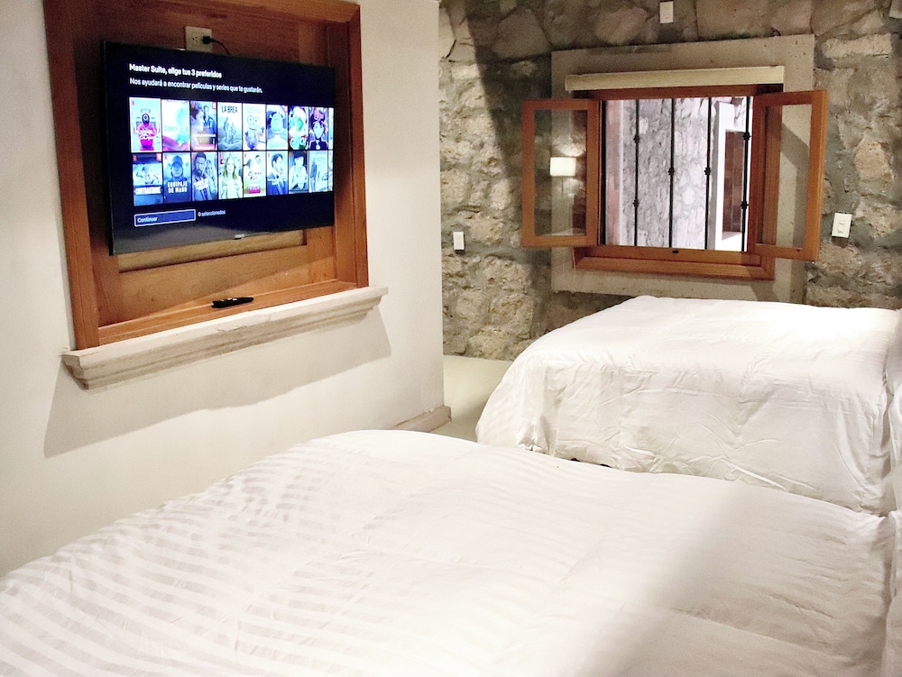 Casa Serdán Suites & Events