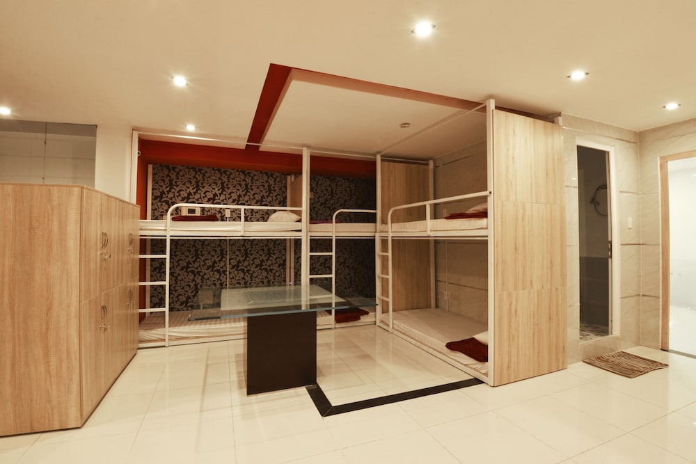 My Friends Hotel - Hostel