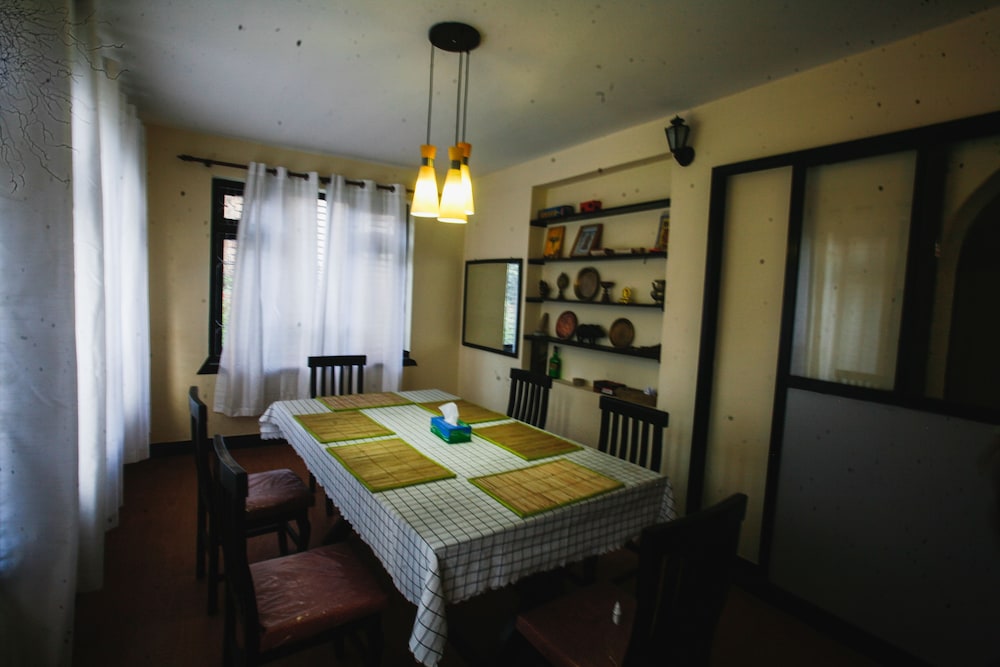 Shakya Residence
