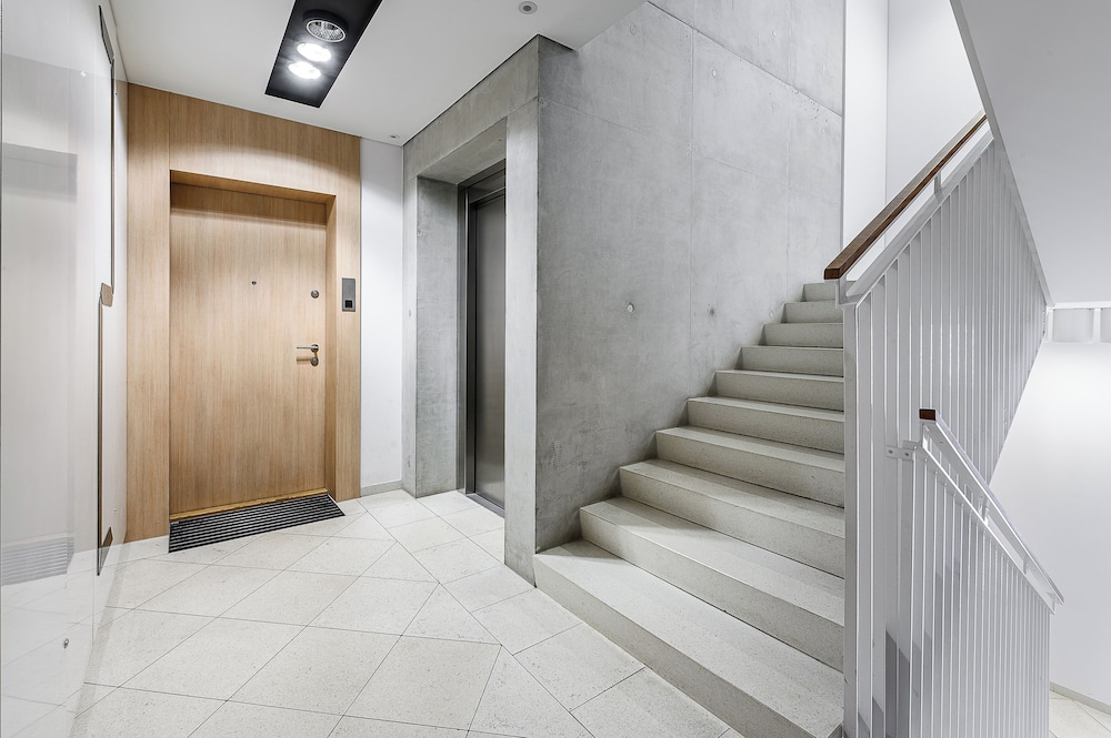 Lumina spacious apartments in Warsaw
