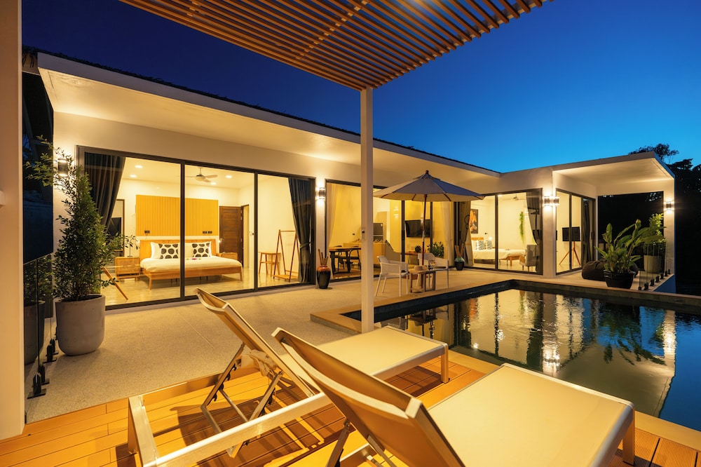 Pahili Pool Villas Koh Phangan