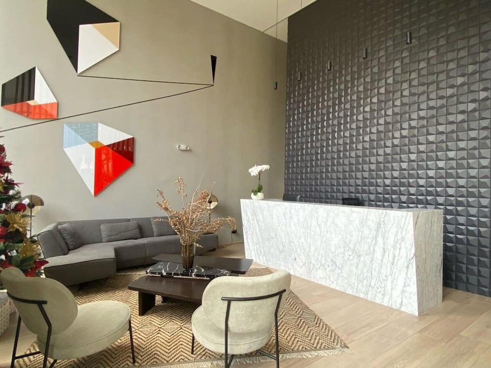 w Superb Loft w Balcony in Barranco