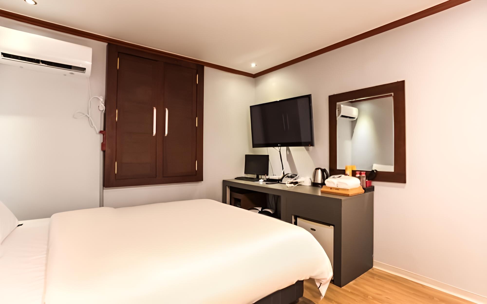 Yangpyeong Heim Self Check-in Motel view 4