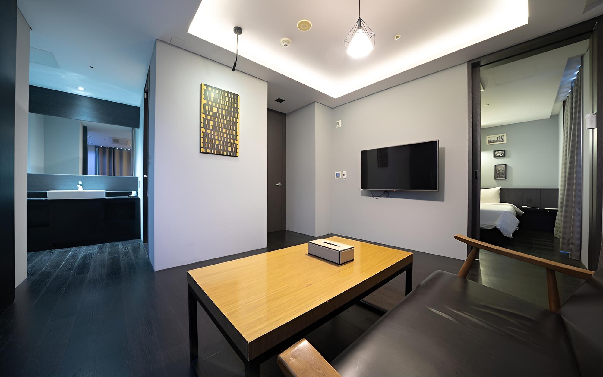 Incheon Ali Suite Hotel