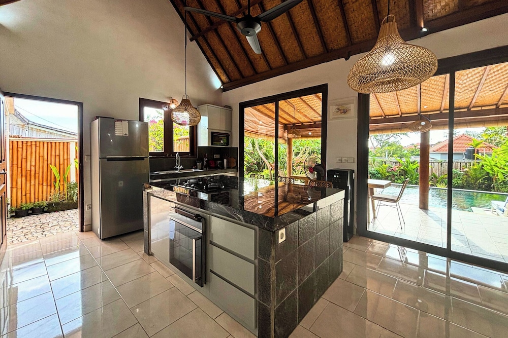 Villa Sukhaloka by AGATA - Private Pool