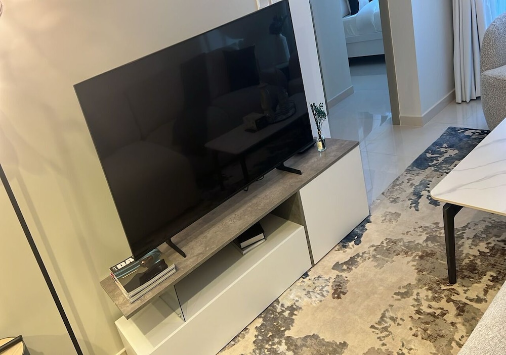 Aykon City Stylish 2 BHK Beach Bay View
