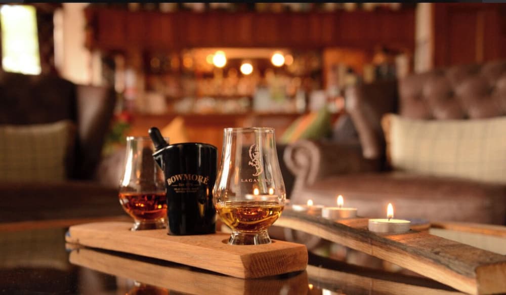 Creag Mhor Lodge