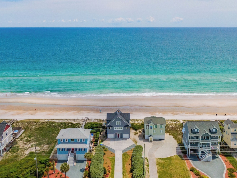 Topsail Escape by Topsail Realty