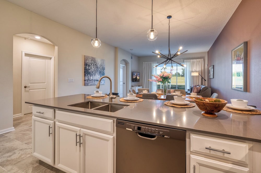 Champions Gate condos by UNE