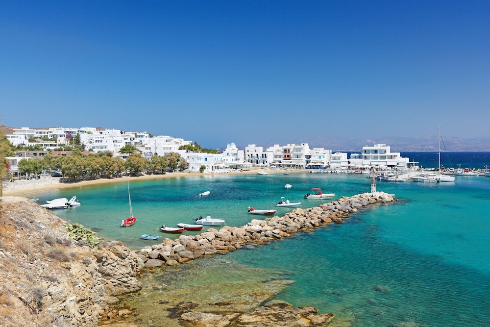 Marouso Villa - Paros Seaview Getaway