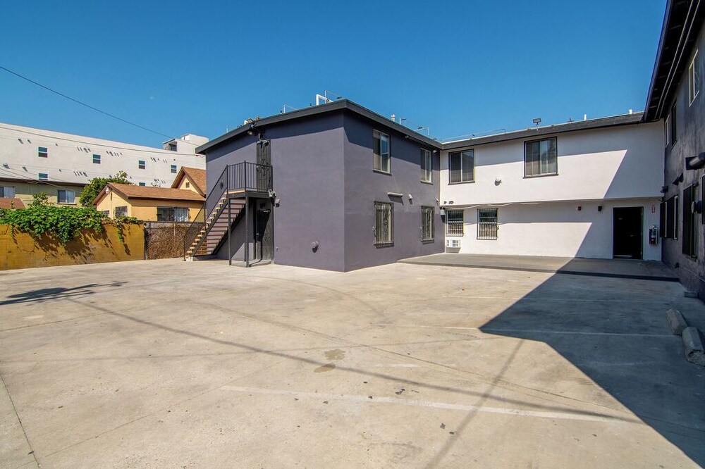 Casas On Cordova Street
