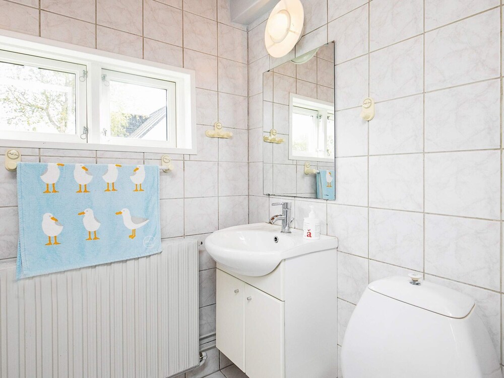 6 Person Holiday Home in Albaek