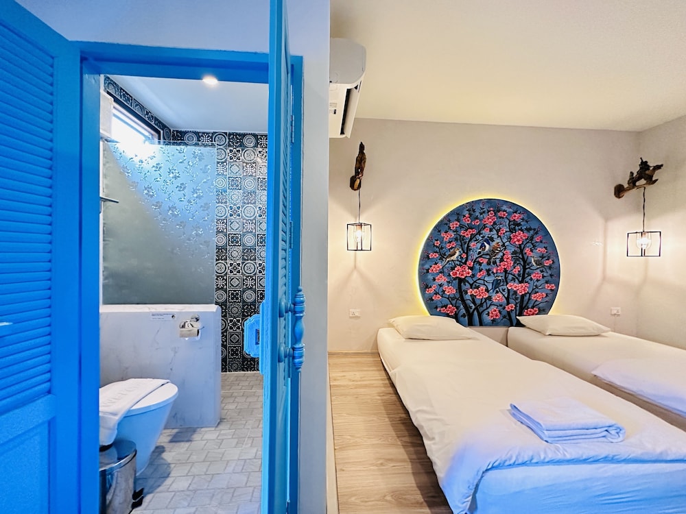 The Luna Hostel