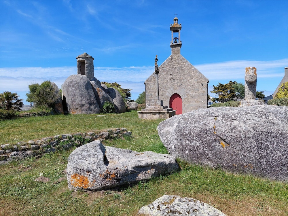 Holiday Home in France Near Sandy Beaches