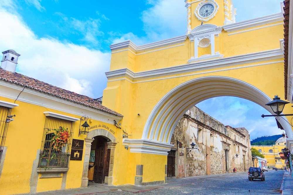 Hotel Convento Santa Catalina