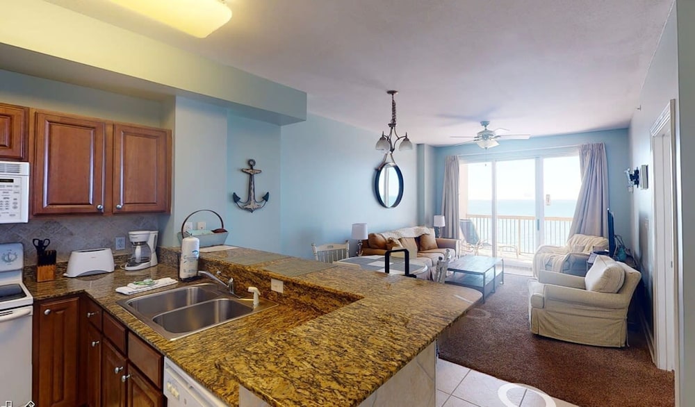 Coastal Condo 807 by Brightwild Beachfront