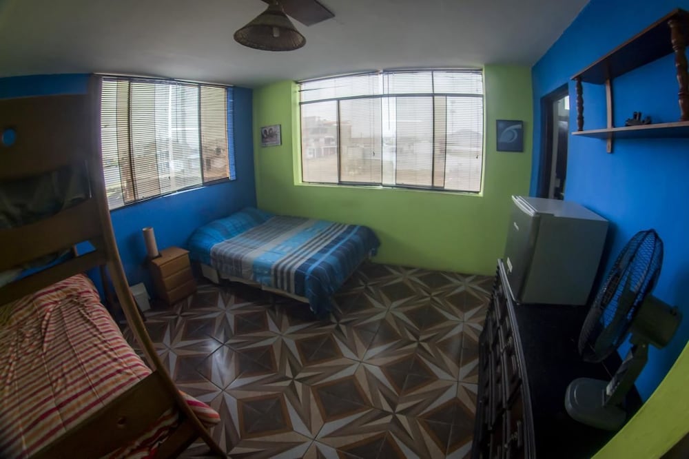 Bravo Surf Camp - Hostel view 2
