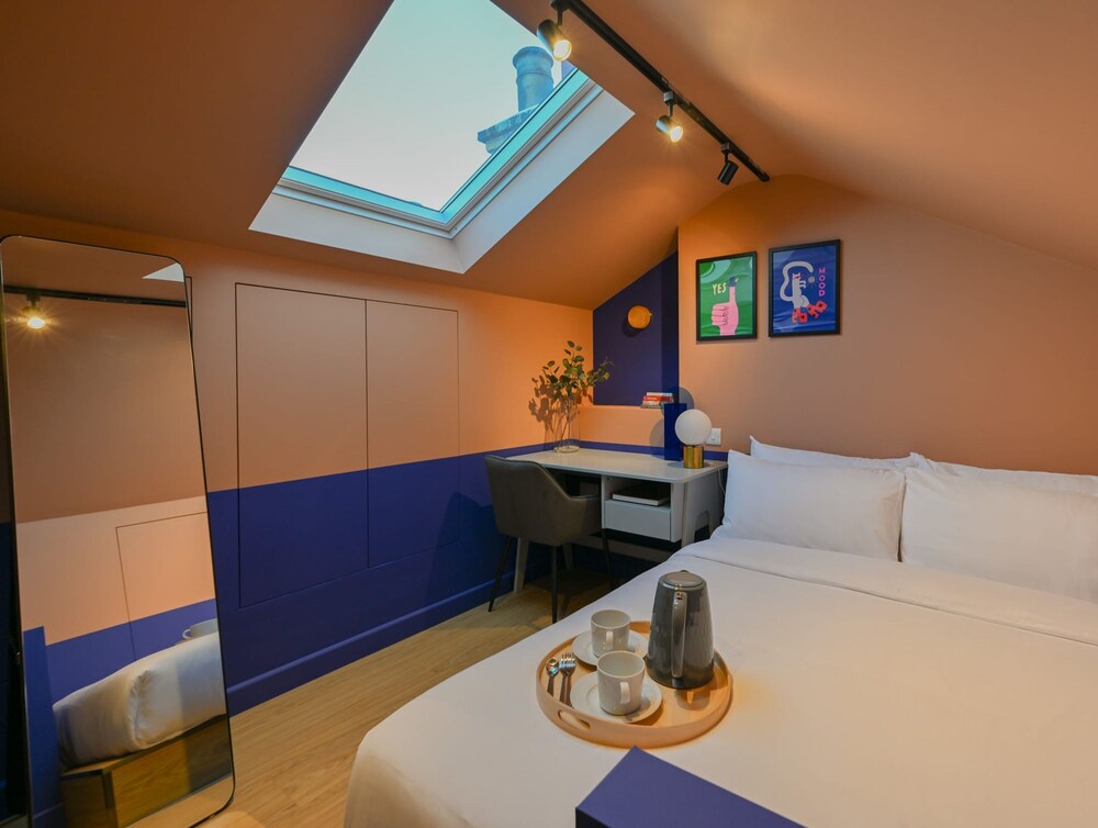Lux 4-bedroom Triplex Close to Angel Shoreditch