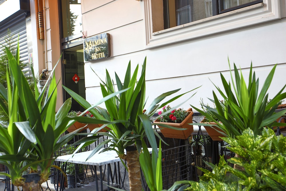 Almina Inn Otel - Image 49