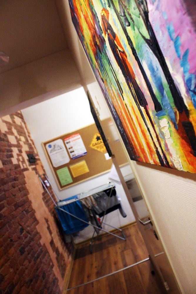 Online Hostel