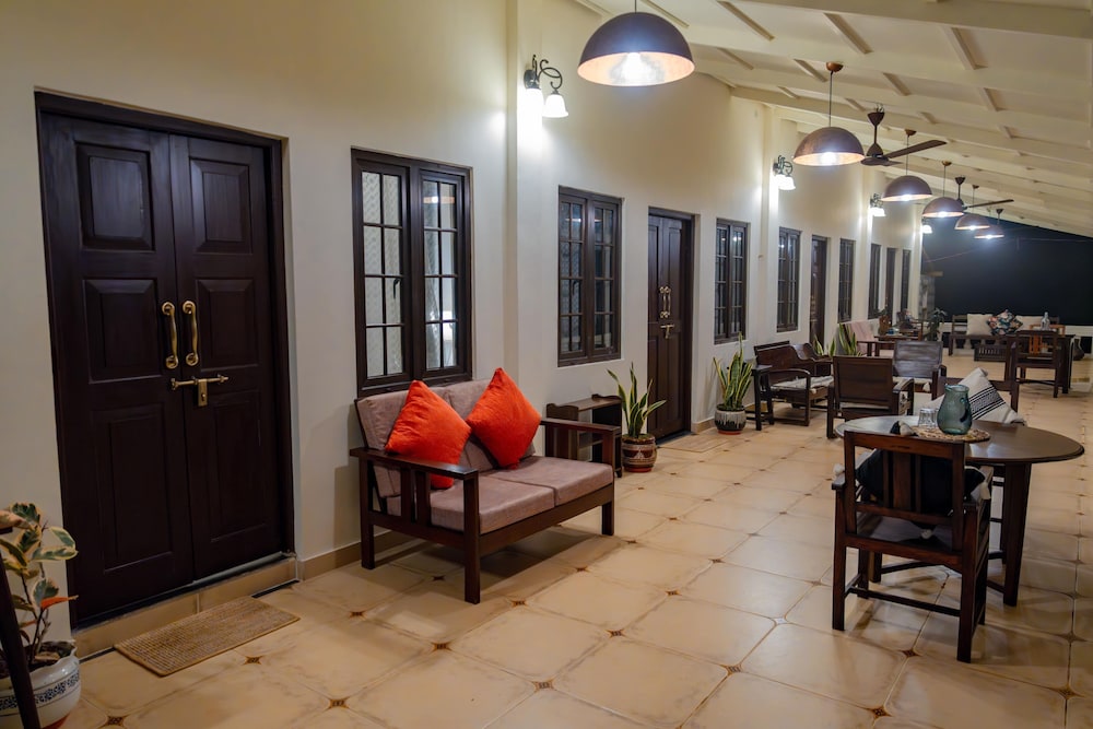 Secluza Resort