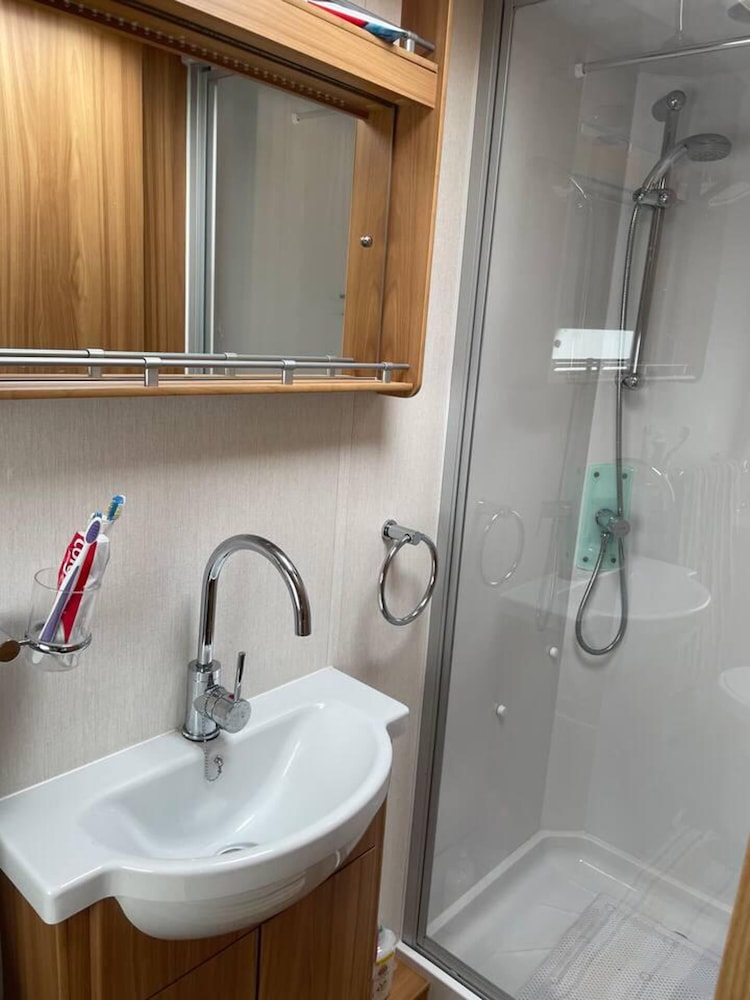Inviting 4 Berth Caravan in Hebden Bridge view 5