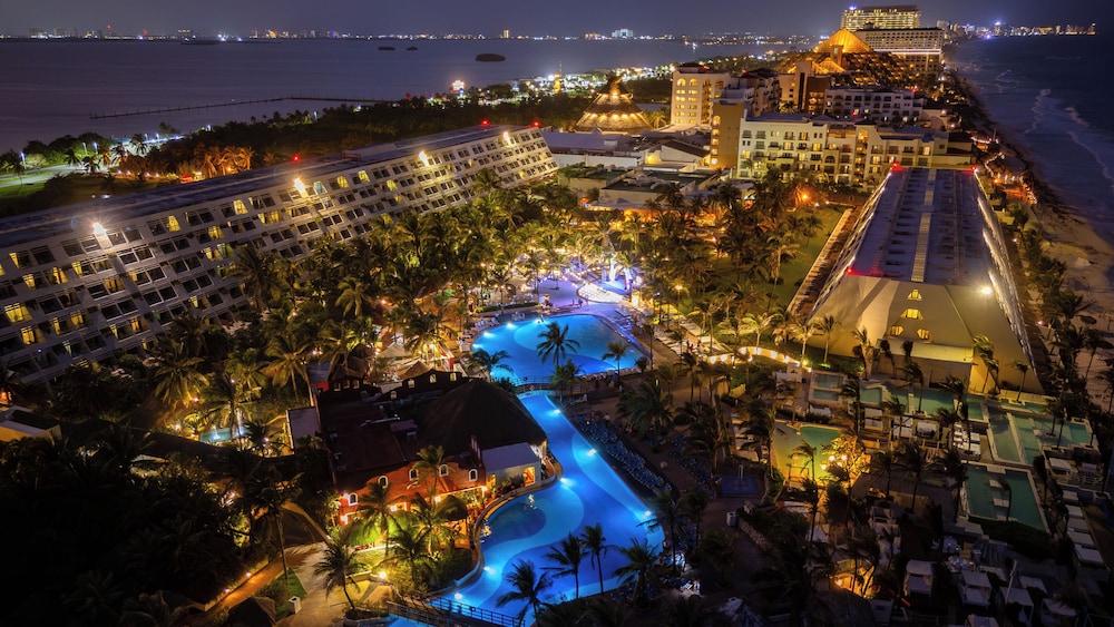 The Grand Oasis Cancun - All Inclusive