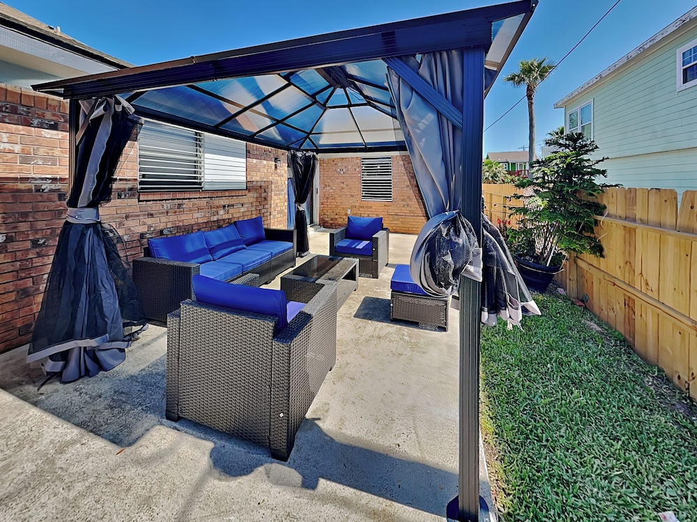 Fish and Enjoy Galveston by Ryson Vacation Rentals
