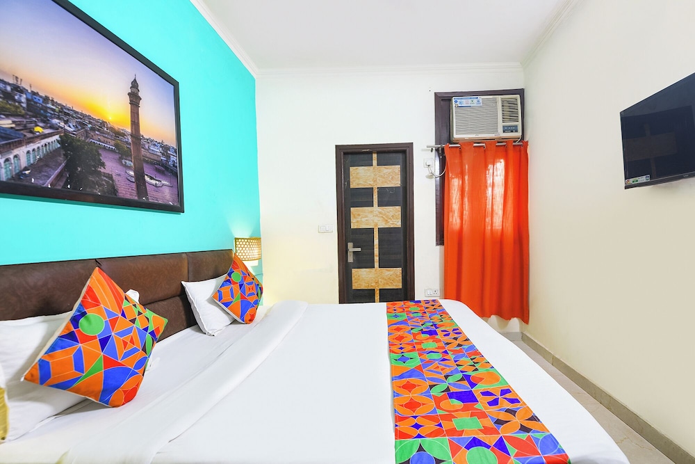 Fabhotel Kd6 Plaza Residency