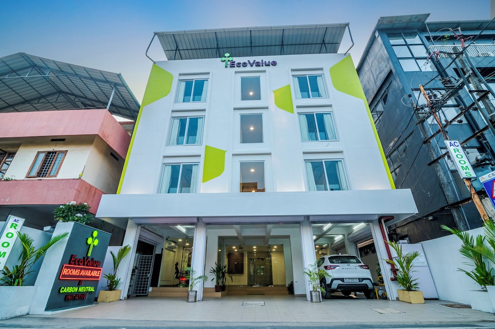 EcoValue Kochi - 200 meters from Kerala High Court