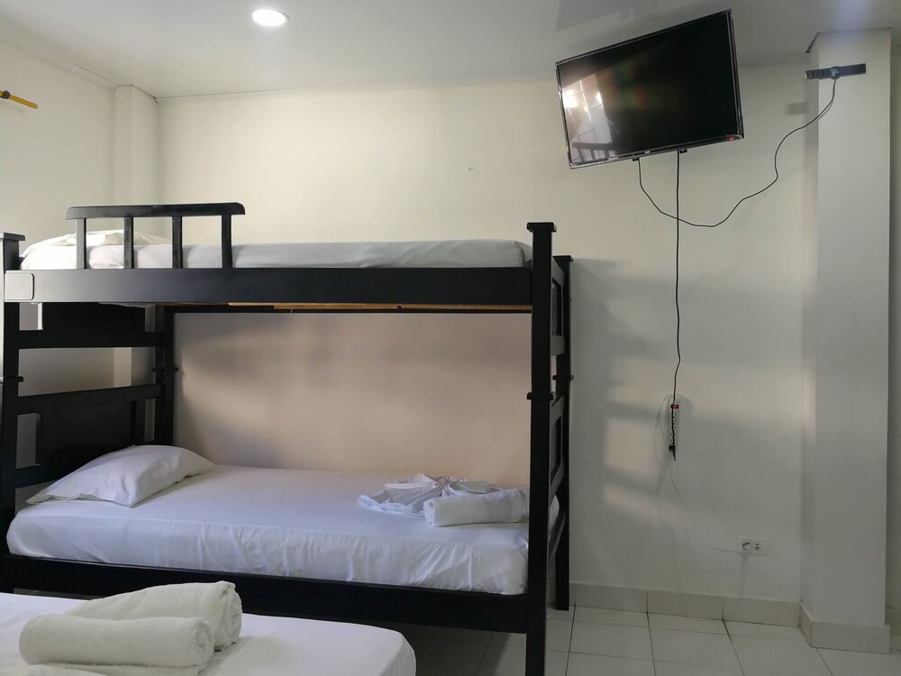 Hostal Paraiso Tayrona view 5