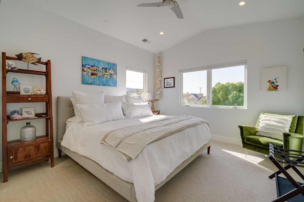 Half Moon Bay Vacations - Half Moon Bay Vacation Rental: 1 Mile to Beach! - Property Image 27