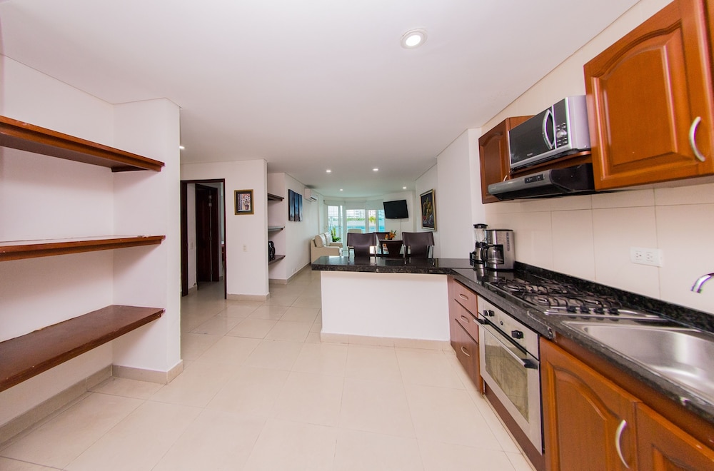 Apartamento Laguito - Vista al Mar