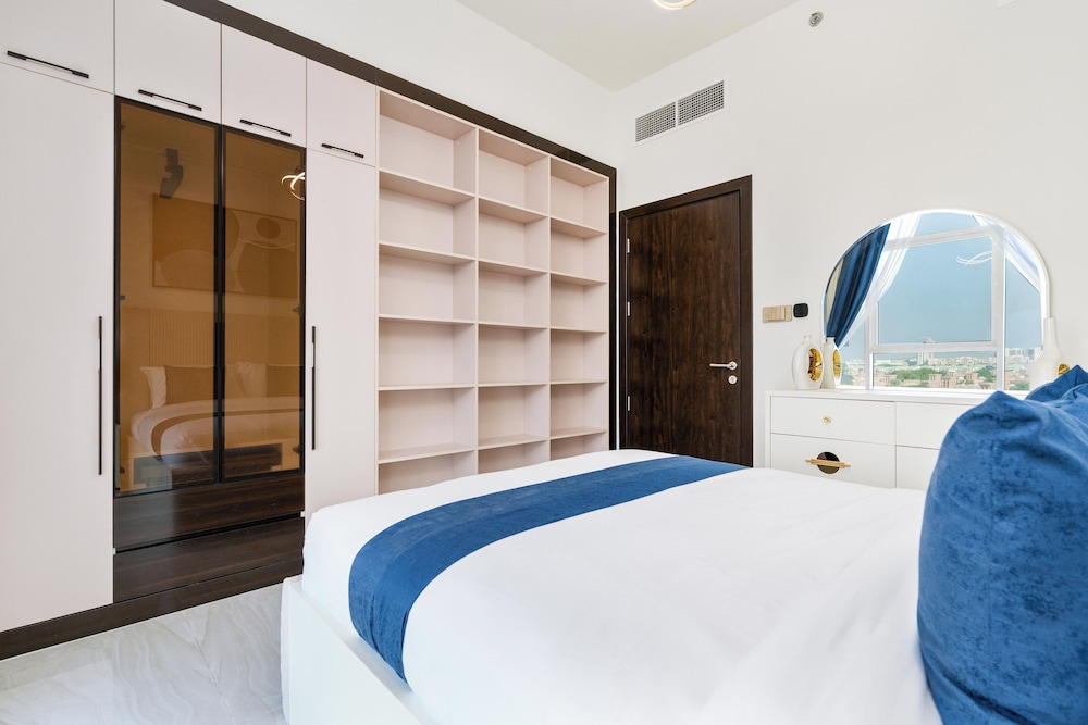Lux BnB Gemz-AL Furjan Private Pool
