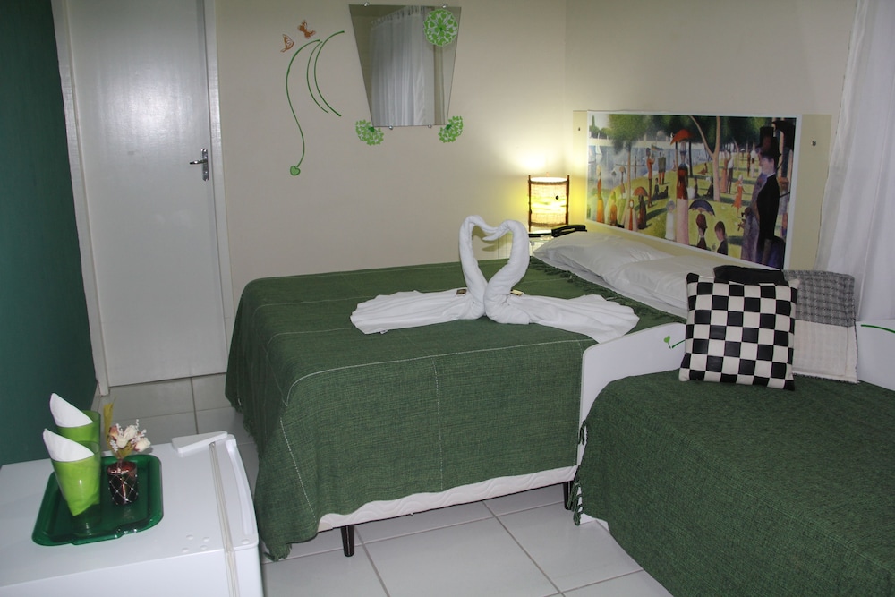 Pousada Recanto Domus view 5