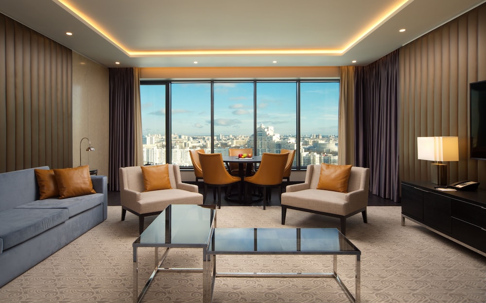 DoubleTree by Hilton Hotel Minsk