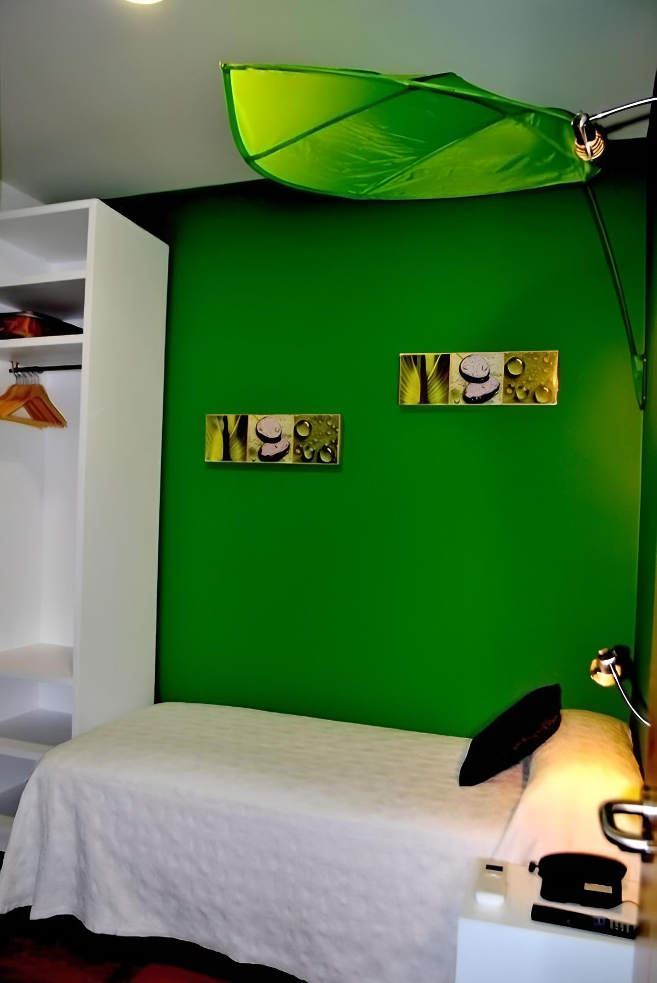 Madrid City Rooms