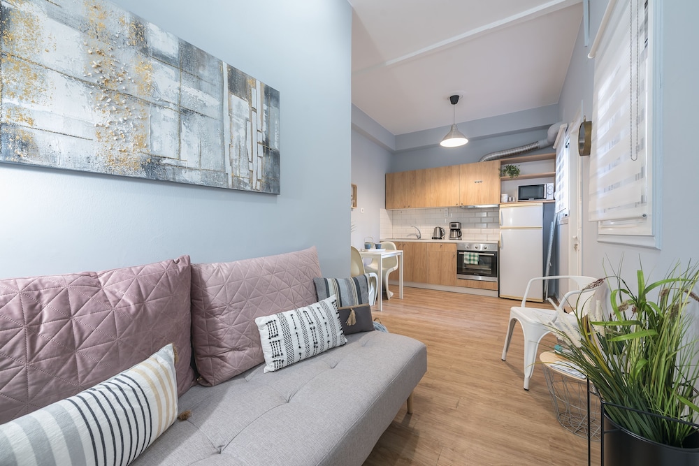 City Nest Apartment by Cloudkeys
