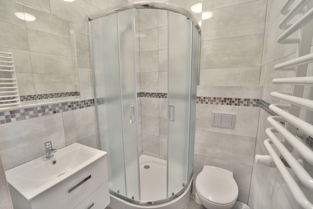 Studio for 2 People With a Balcony, Sarbinowo