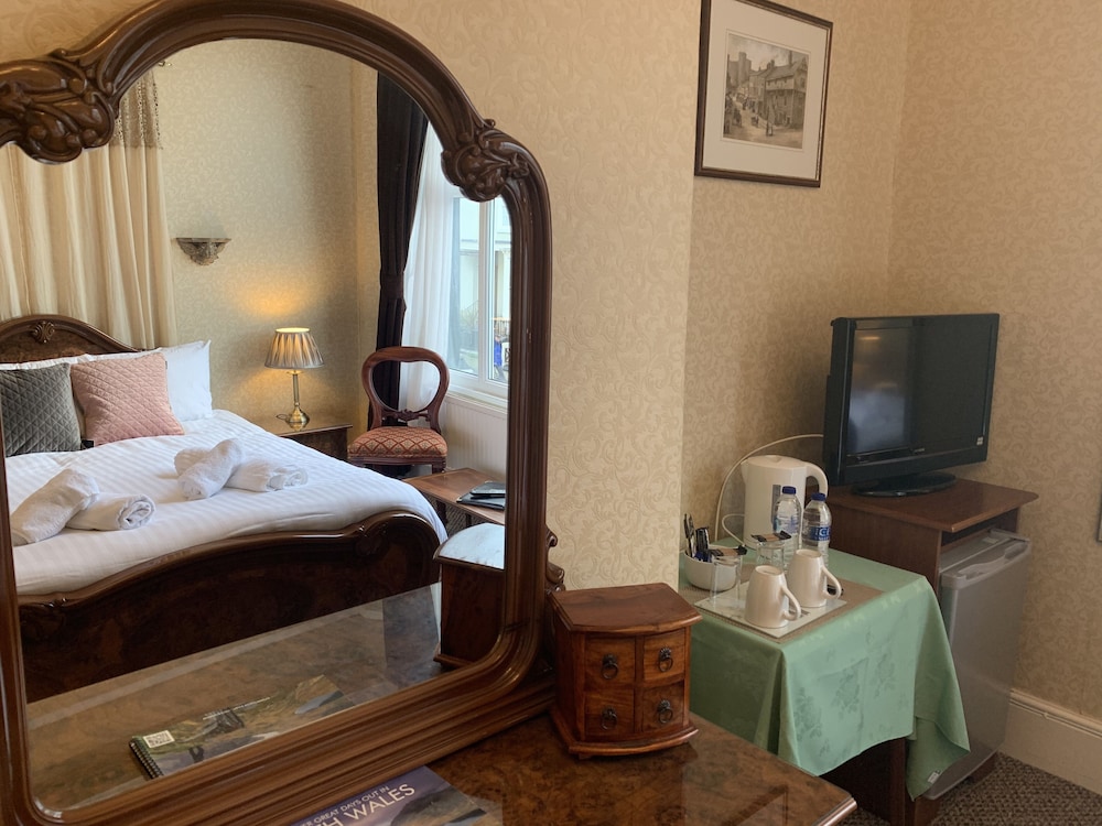 The Capri Guesthouse view 4