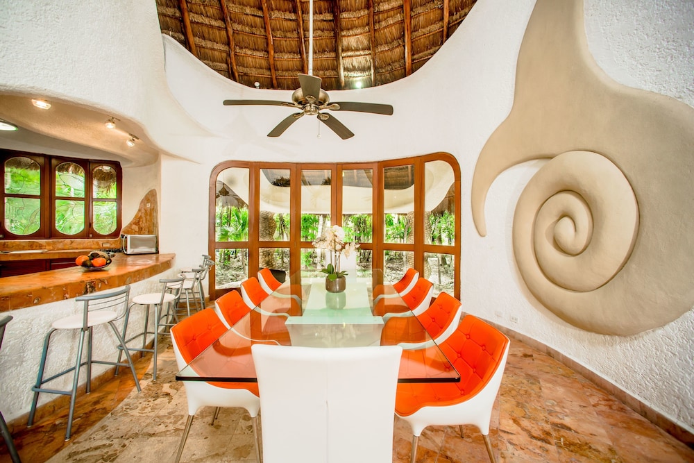 Villa Natural Luxury Architect Villa