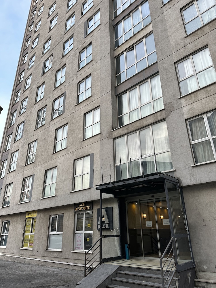 Mavikapı Suit Otel
