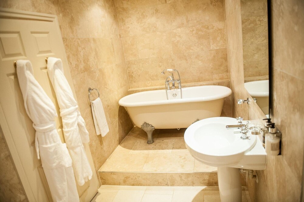 Mitton Hall Country House Hotel, photo 14