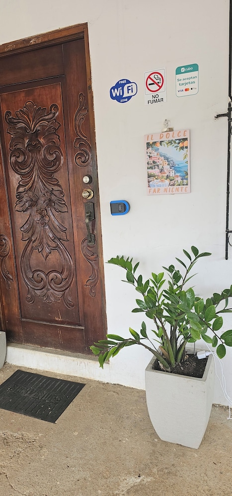Cuartos independientes con baño privado